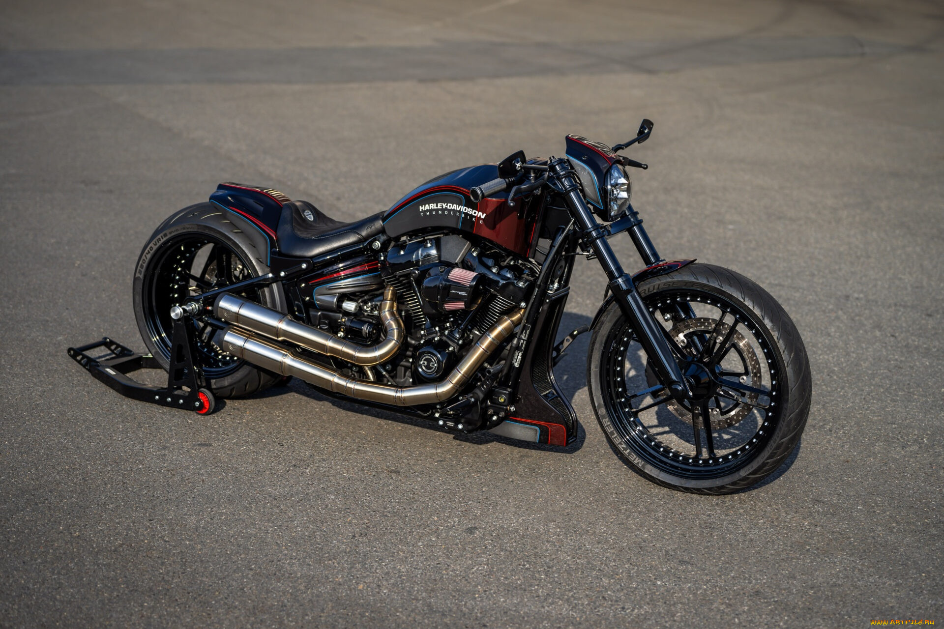 harley, , harley-davidson, thunderbike, customs, , 